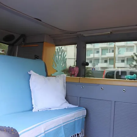 Hotel en barco Mercedes Marco Polo Santa Gertrudis (Ibiza)