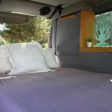 Mercedes Marco Polo * Santa Gertrudis (Ibiza)