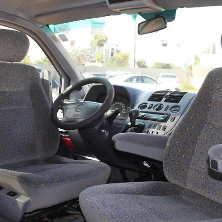 Mercedes Marco Polo Ботель *